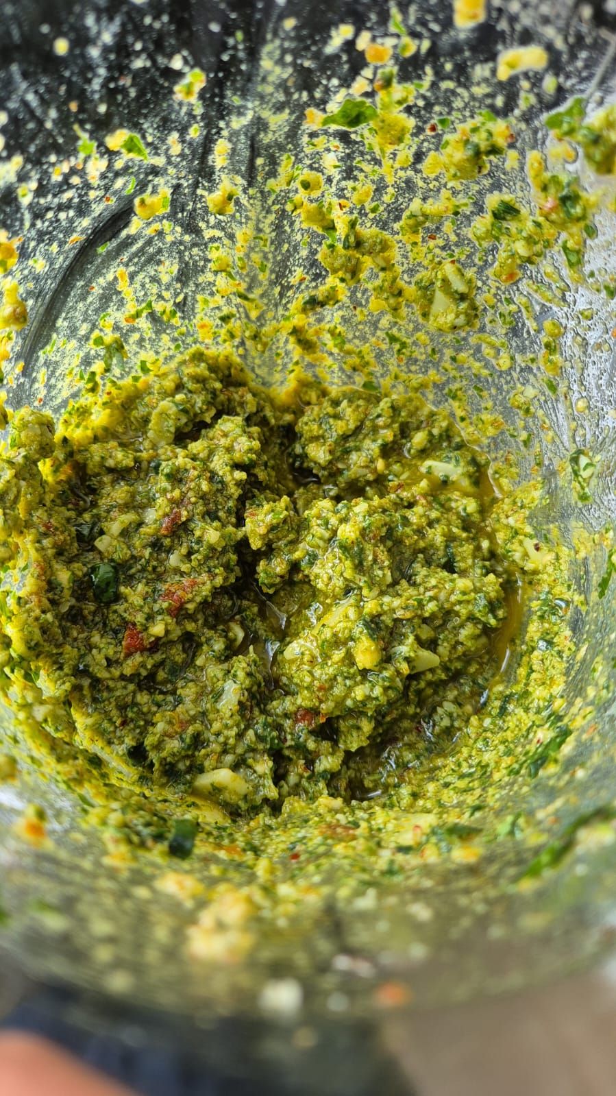 Grinding it all down